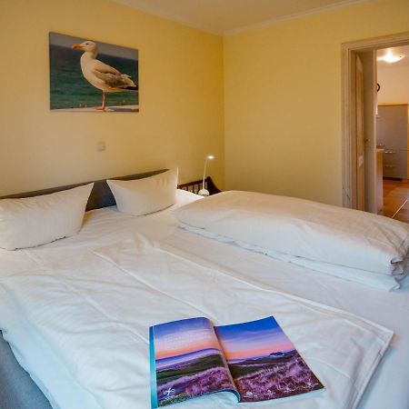Ferienwohnung Kaept'N Вестерланд Экстерьер фото