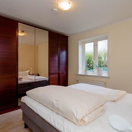 Ferienwohnung Kaept'N Вестерланд Экстерьер фото